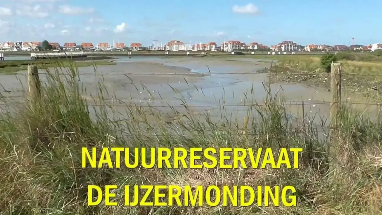 Appartement Studio De Zunneblomme Middelkerke België