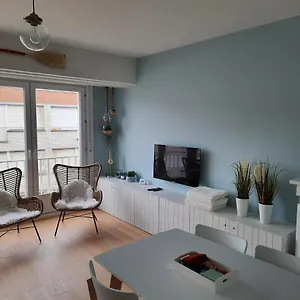 Appartement Lelies At Westende, Middelkerke