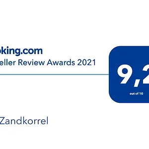 Appartement De Zandkorrel, Middelkerke