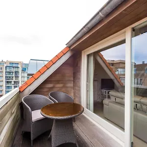 Maison Margaux Appartement Middelkerke